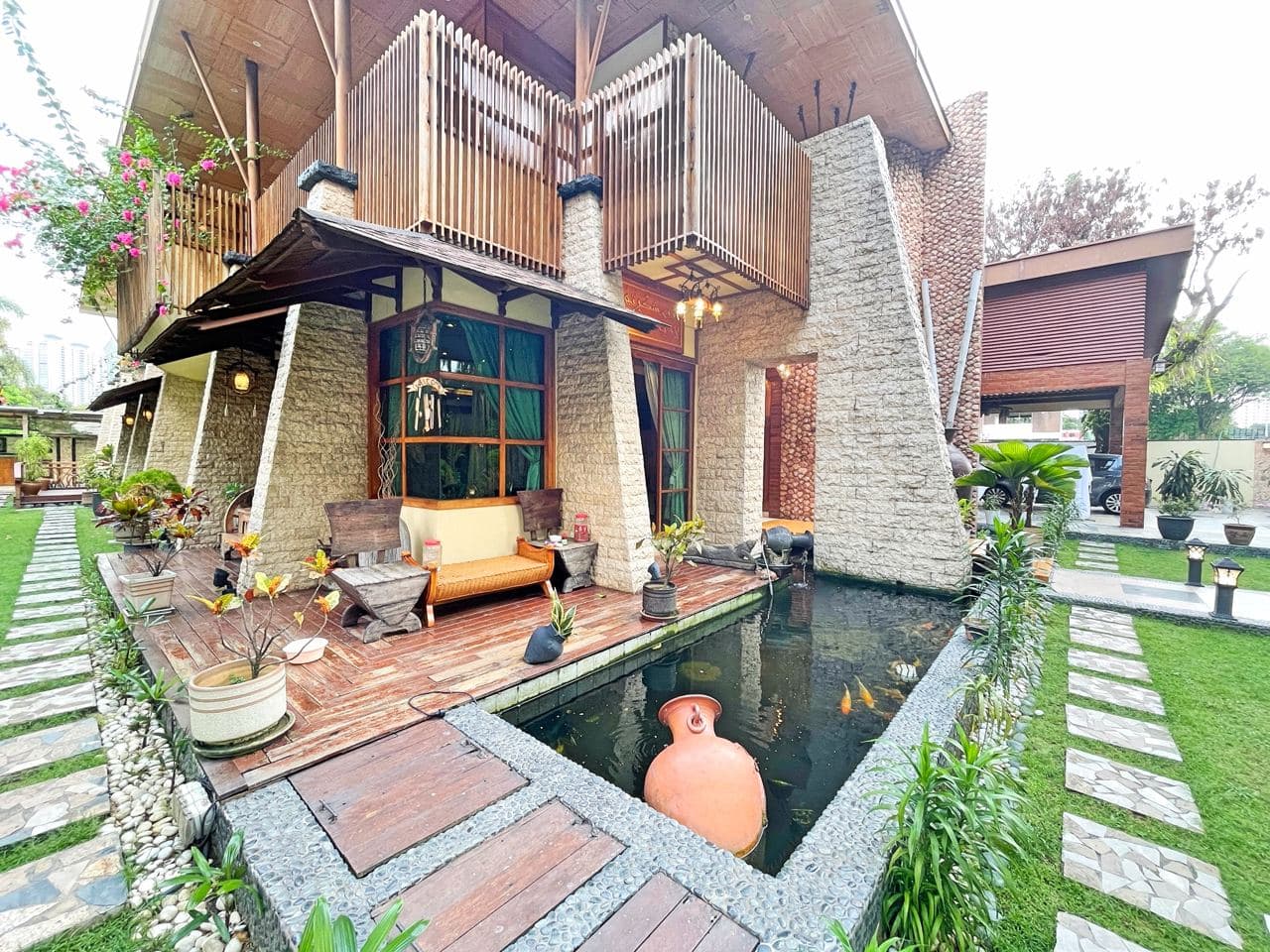 Double Storey Bungalow House Lorong Damai,Keramat - photo 3