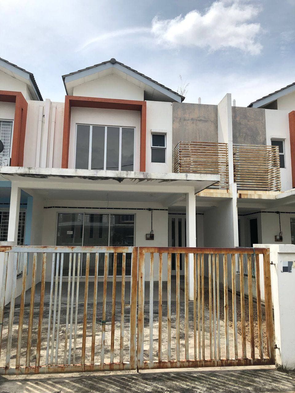 Unit Cantik ARECA Doube Storey