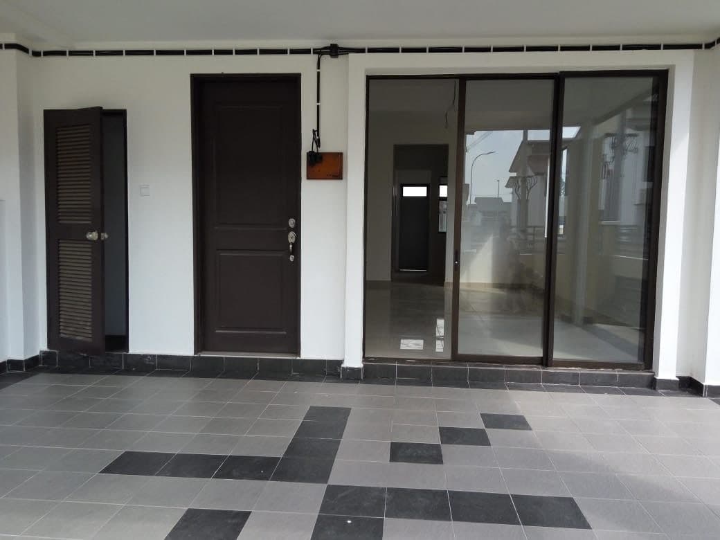Double Storey Jalan Kebun Nenas Bandar Putera 2