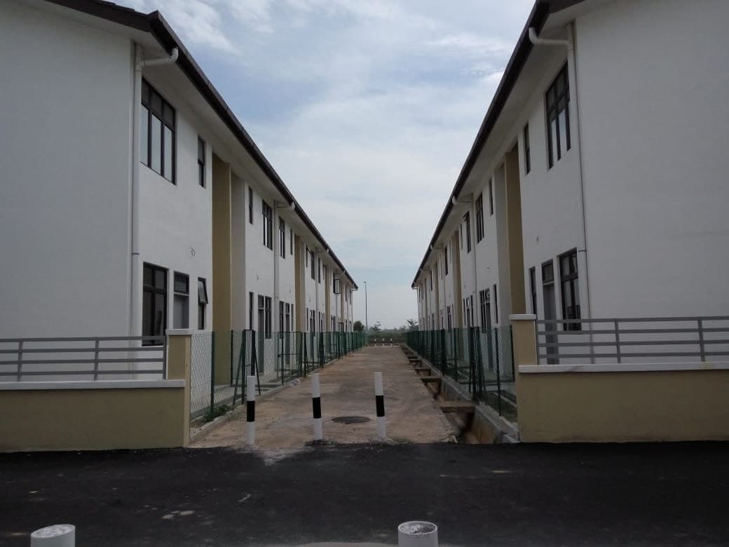 Double Storey Jalan Kebun Nenas Bandar Putera 2 - photo 5