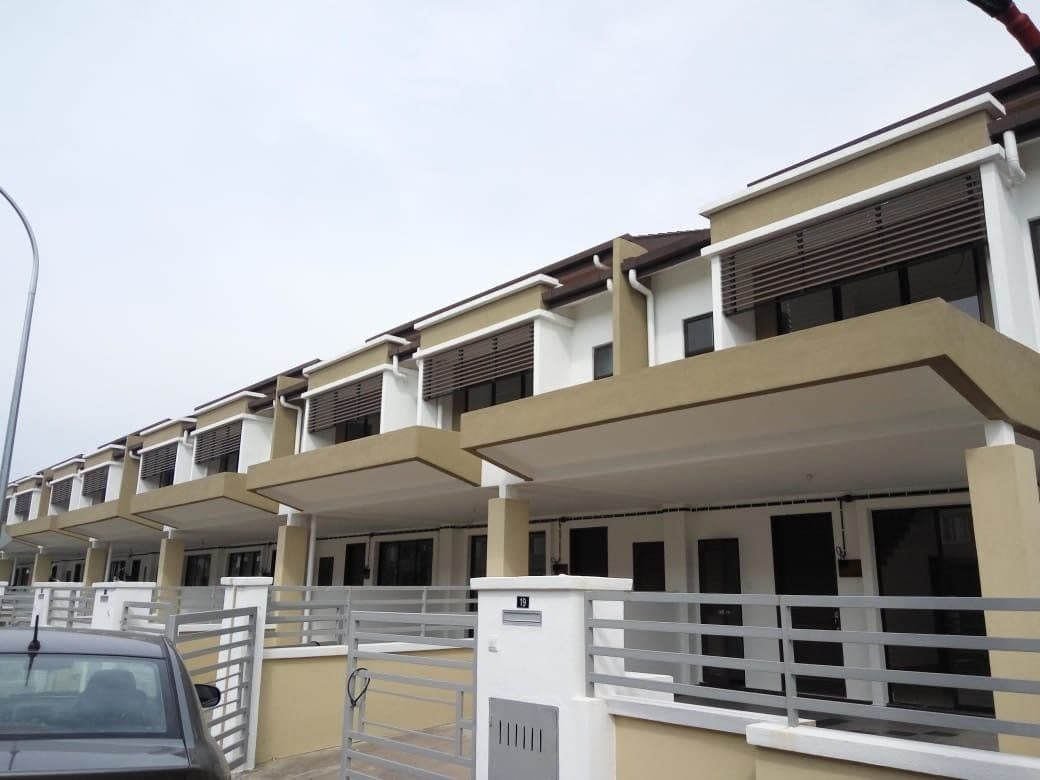 Double Storey Jalan Kebun Nenas Bandar Putera 2 - photo 6