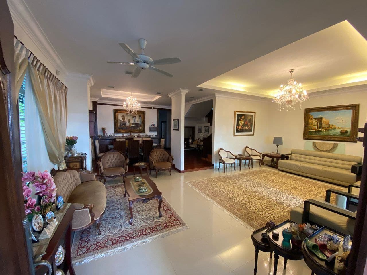 DOUBLE STOREY BUNGALOW LE PUTRA AVENUE FOR SALE - photo 2
