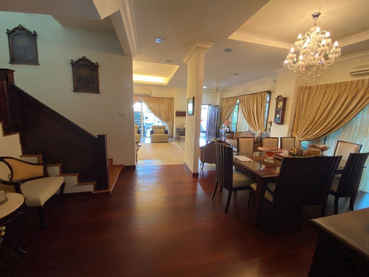DOUBLE STOREY BUNGALOW LE PUTRA AVENUE FOR SALE - photo 3