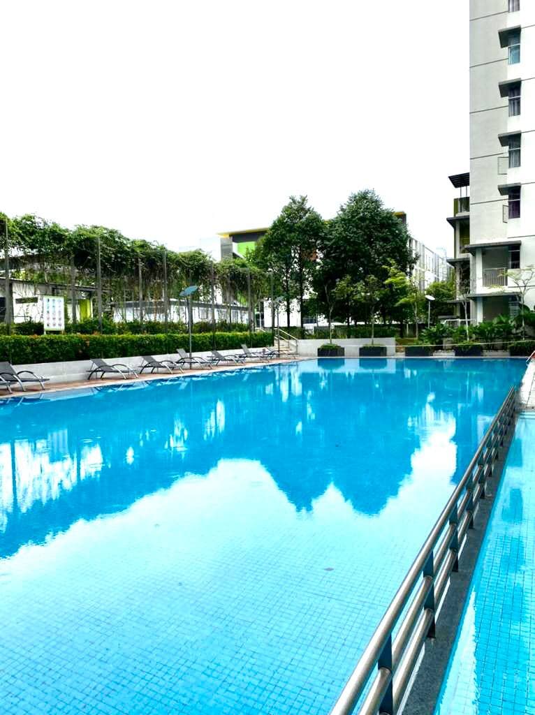 Midfield Condomimium Sg Besi For Rent - photo 7