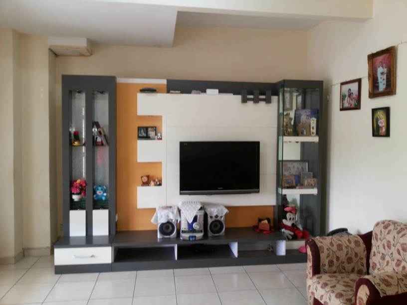 Double Storey Terrace House Taman Seruling Jaya - photo 1