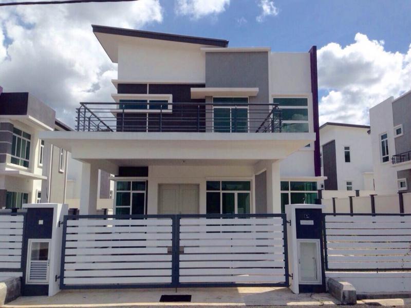 BUNGALOW 2 STOREY  TAMAN PAYA RUMPUT PERDANA 2 - photo 3