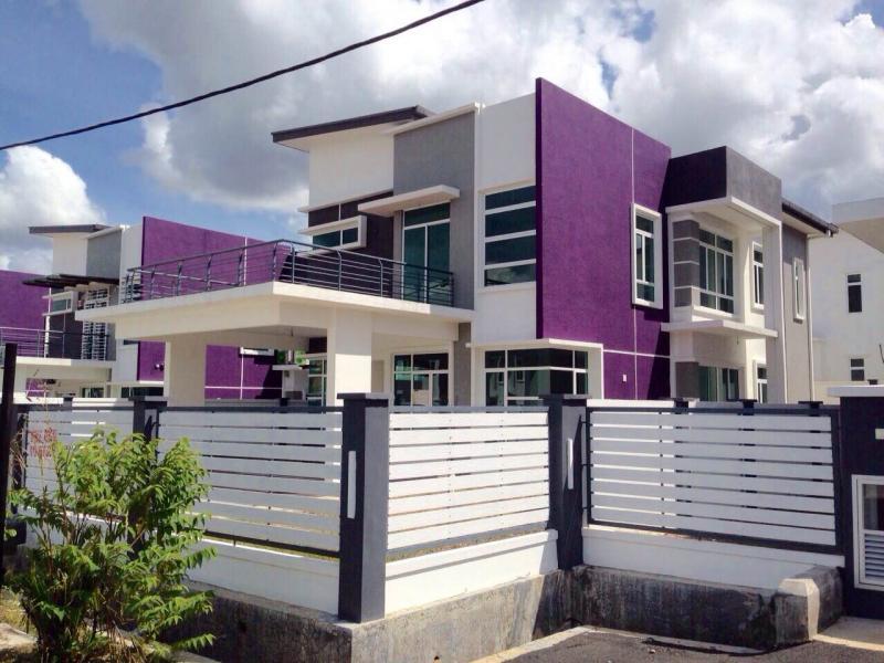 BUNGALOW 2 STOREY  TAMAN PAYA RUMPUT PERDANA 2 - photo 2