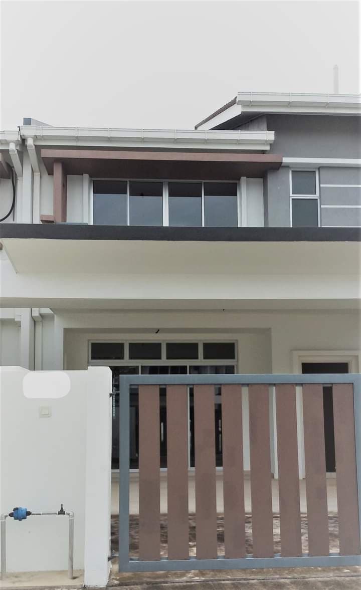 Double Storey Terrace Serene Height Bangi For Sale