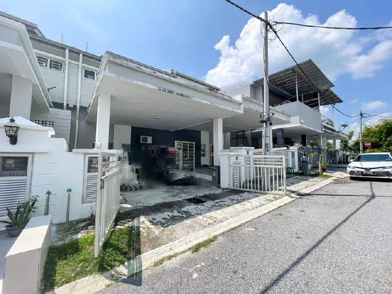 Modern Design 2-Storey Terrace House Desa Seringin For Sales Nilai - photo 2