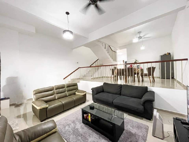 Modern Design 2-Storey Terrace House Desa Seringin For Sales Nilai - photo 3