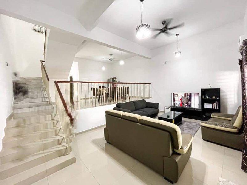 Modern Design 2-Storey Terrace House Desa Seringin For Sales Nilai - photo 4