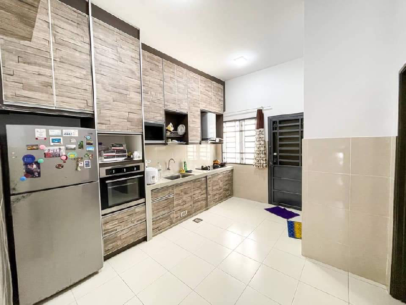 Modern Design 2-Storey Terrace House Desa Seringin For Sales Nilai - photo 8