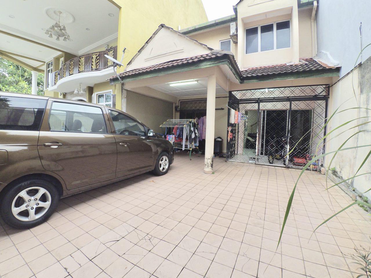 DOUBLE STOREY HOUSE AU 4 TAMAN SRI KERAMAT TENGAH - photo 5