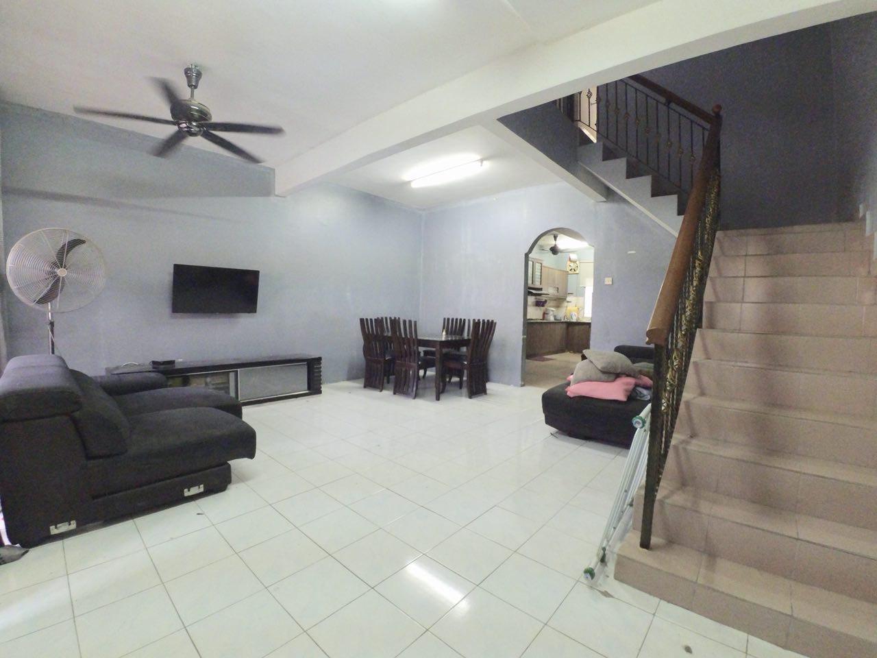 DOUBLE STOREY TAMAN LESTARI PUTRA RENOVATION - photo 3