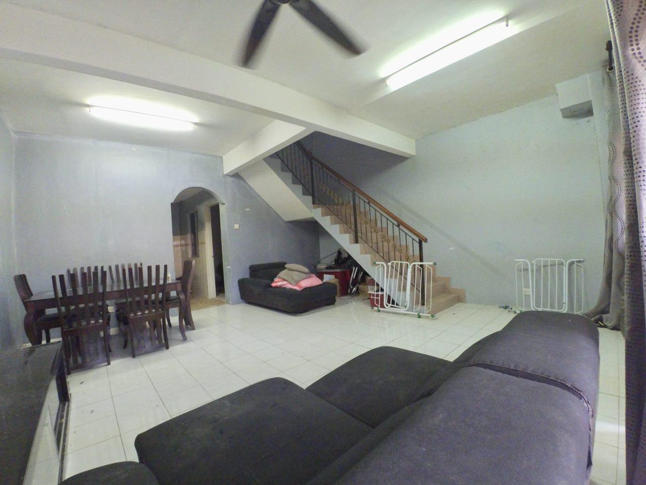 DOUBLE STOREY TAMAN LESTARI PUTRA RENOVATION - photo 2