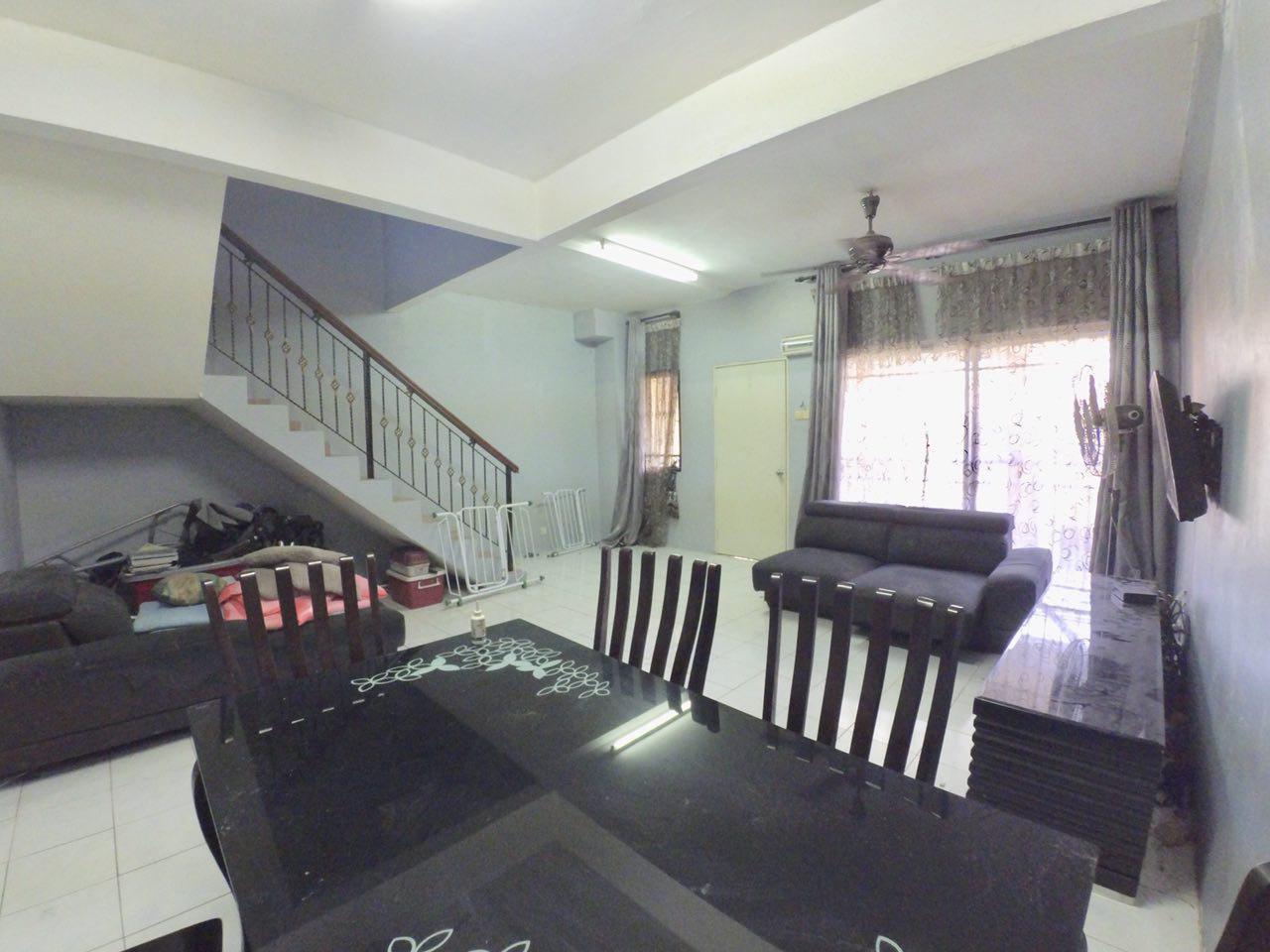 DOUBLE STOREY TAMAN LESTARI PUTRA RENOVATION - photo 4