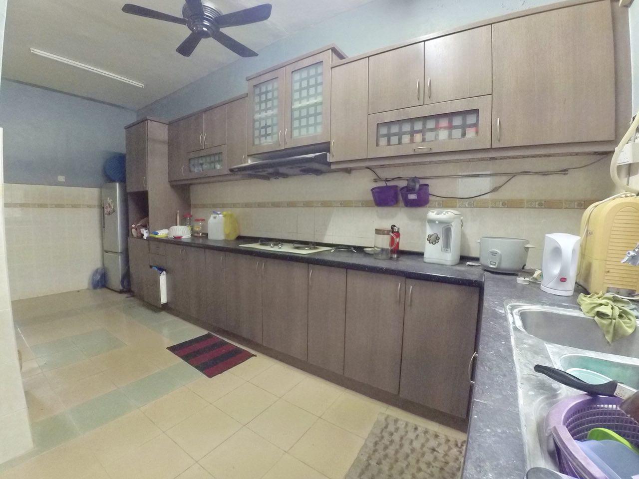DOUBLE STOREY TAMAN LESTARI PUTRA RENOVATION - photo 7