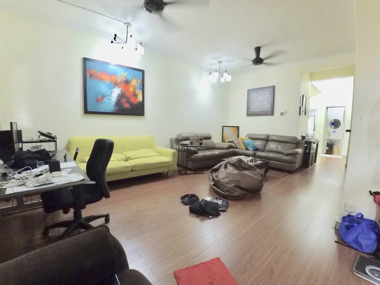 DOUBLE-STOREY TAMAN BUKIT SUBANG U16, SUBANG - photo 2