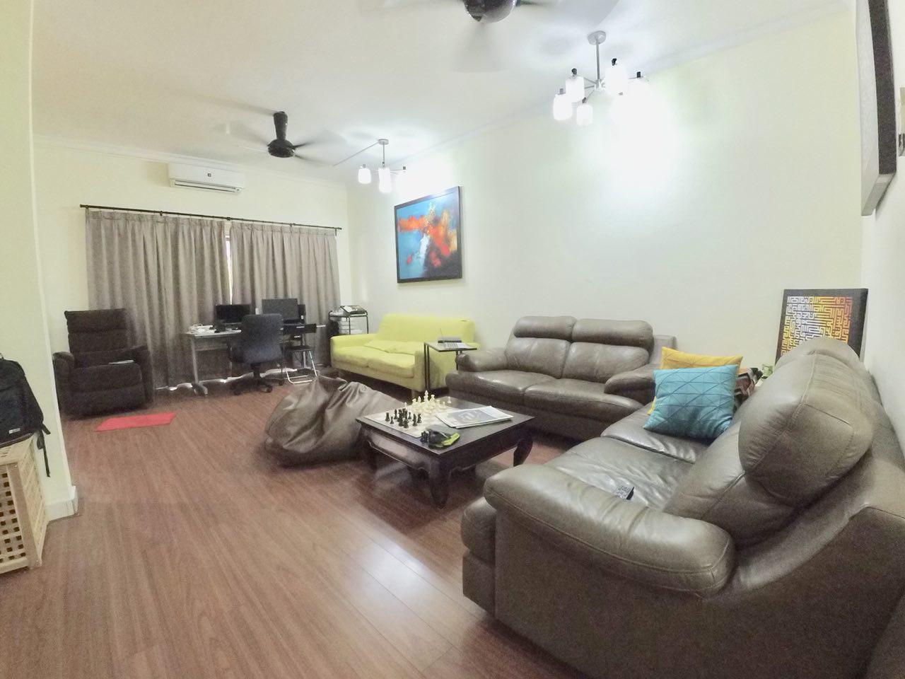 DOUBLE-STOREY TAMAN BUKIT SUBANG U16, SUBANG - photo 4