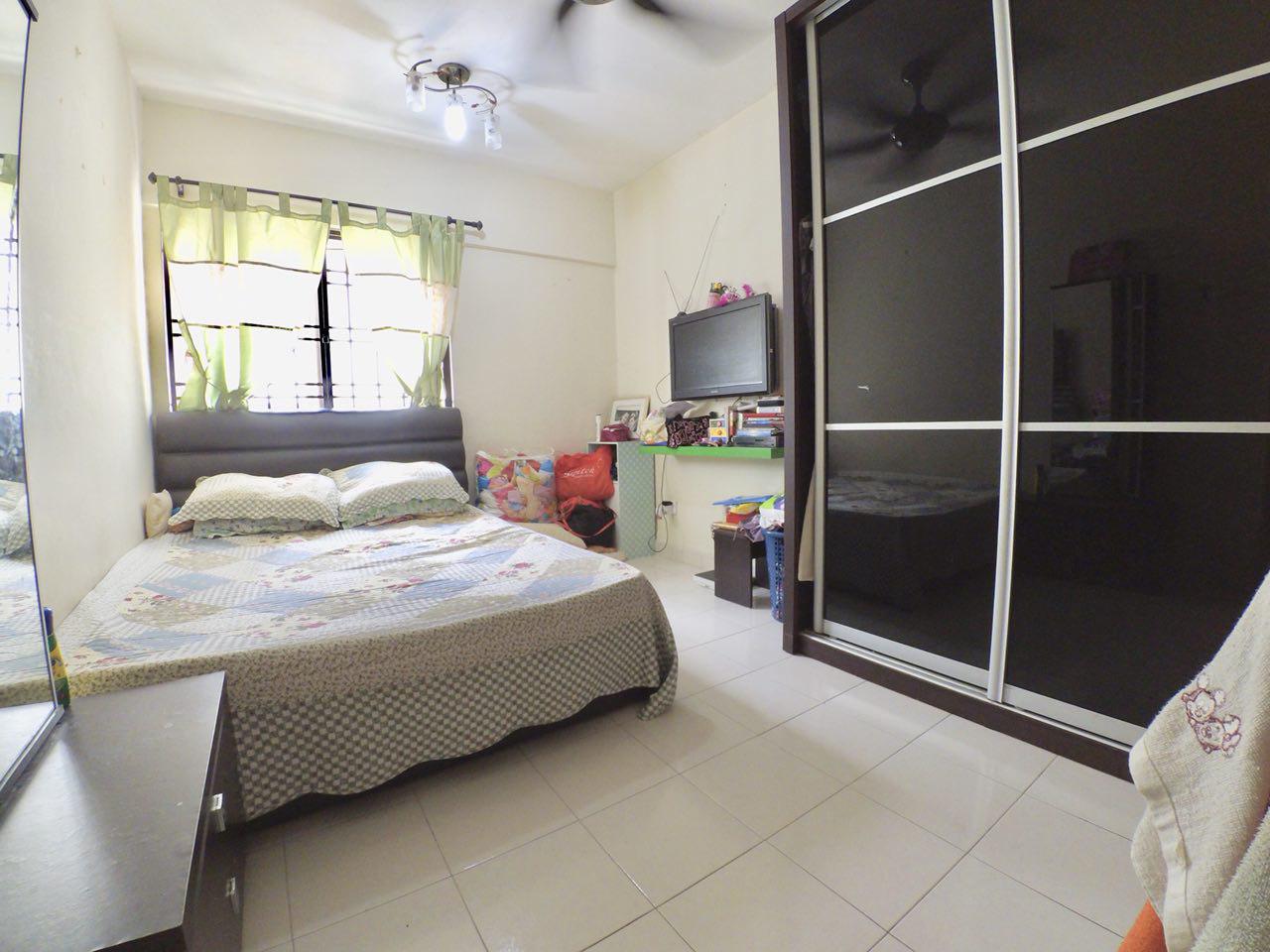 CONDOMINIUM SENTUL UTAMA, SENTUL FULLY FURNISH - photo 5