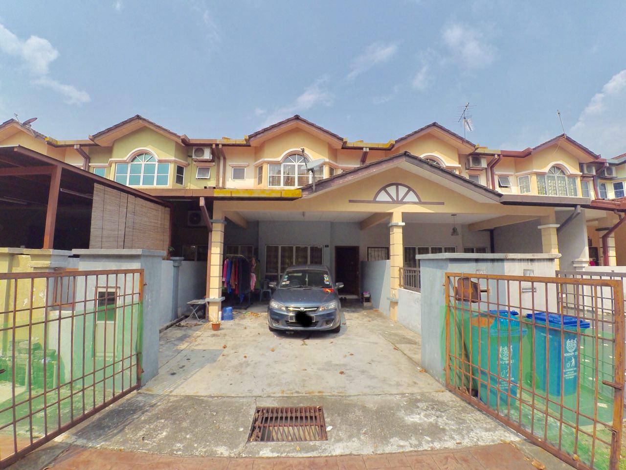 2 STOREY SEKSYEN 23, SHAH ALAM FACING OPEN - photo 1