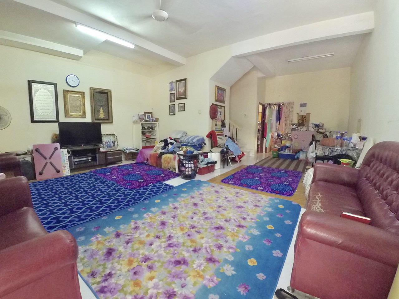 2 STOREY SEKSYEN 23, SHAH ALAM FACING OPEN - photo 2