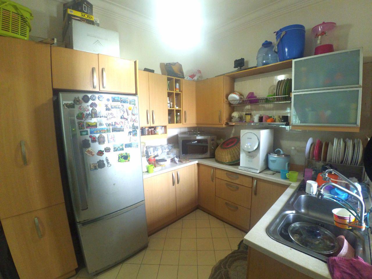 FULLY FURNISH Desa Impiana Condo Puchong Impian - photo 2