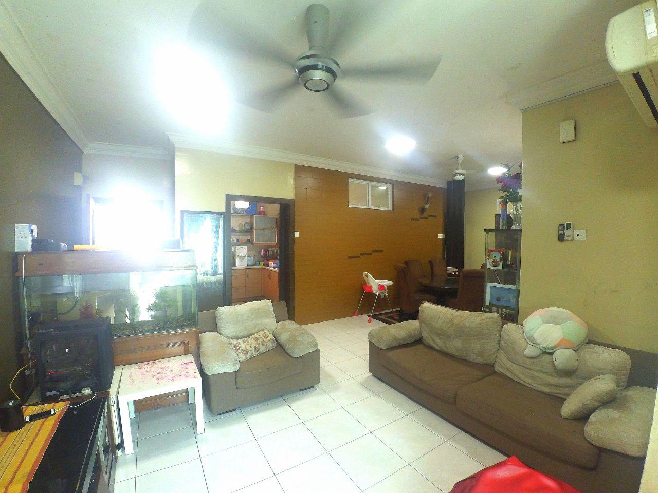 FULLY FURNISH Desa Impiana Condo Puchong Impian - photo 3