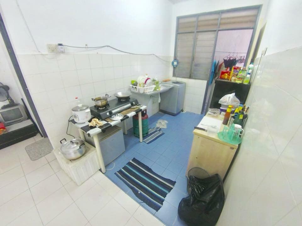 Apartment Sri Baiduri H, Ukay Perdana - photo 3