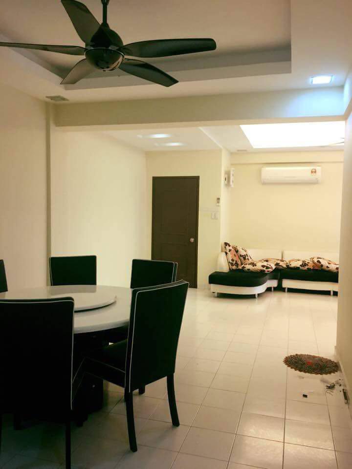 Andari Townvilla Selayang Heights Fully Furnished - photo 4