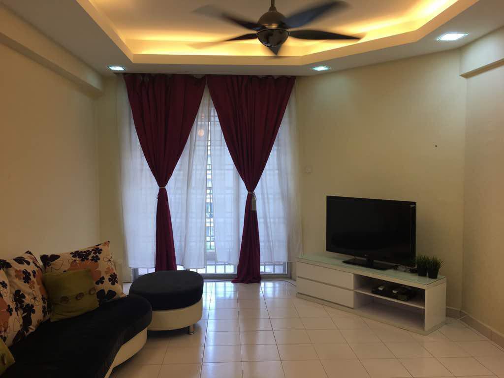 Andari Townvilla Selayang Heights Fully Furnished - photo 5