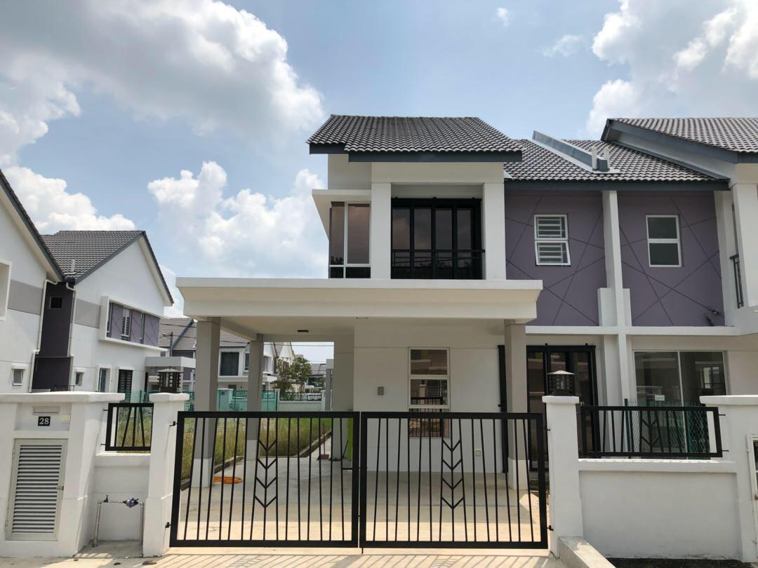 FULLY FURNISHED BAYU SURIA PUNCAK ALAM - photo 3