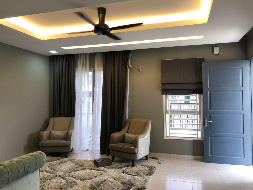 FULLY FURNISHED BAYU SURIA PUNCAK ALAM - photo 2