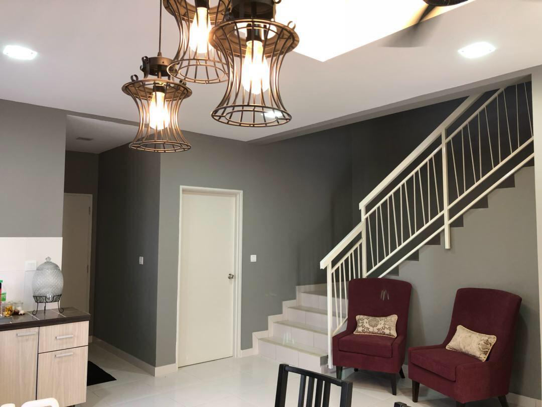 FULLY FURNISHED BAYU SURIA PUNCAK ALAM - photo 5