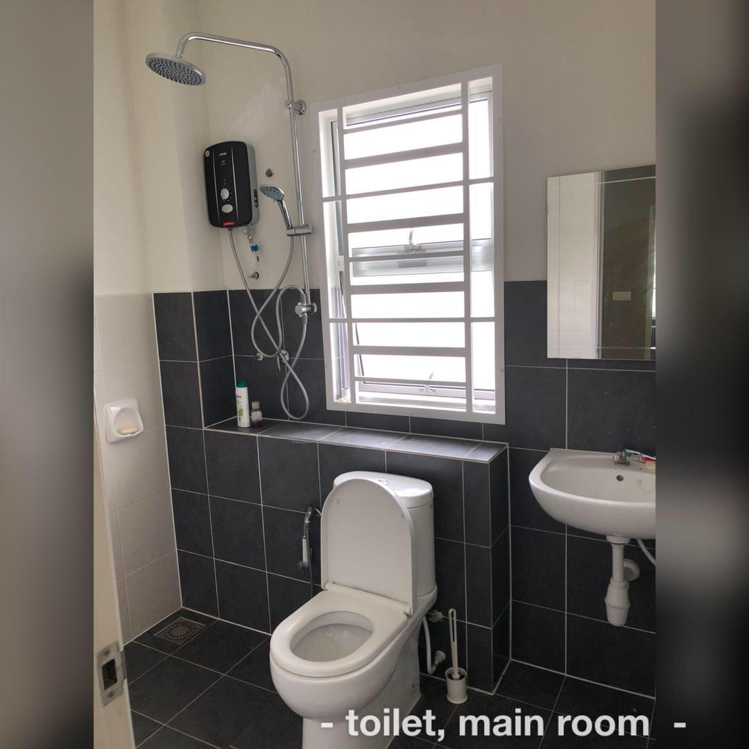 FULLY FURNISHED BAYU SURIA PUNCAK ALAM - photo 4
