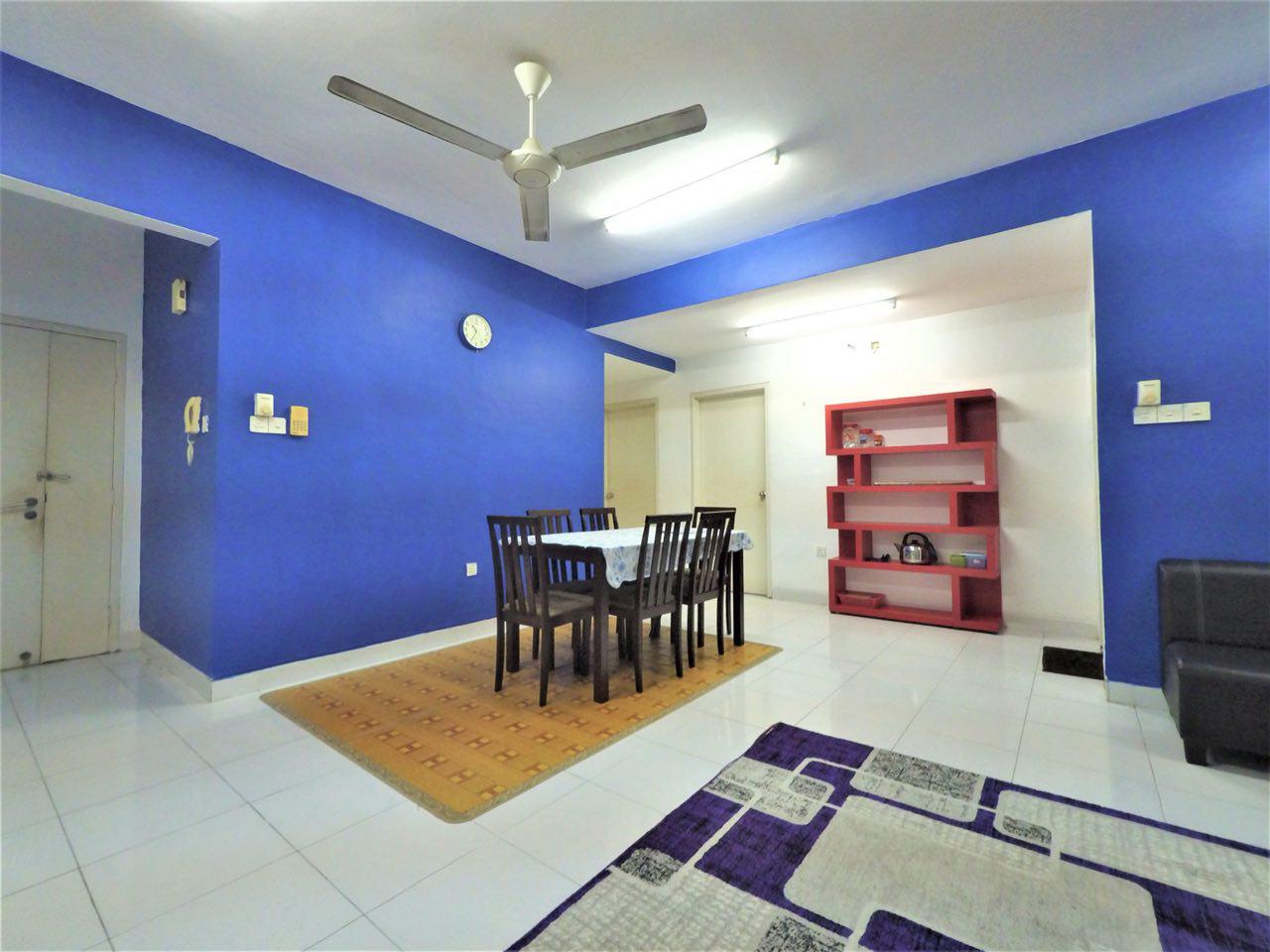 CONDOMINIUM, CYBERIA CRESINT 1, CYBERJAYA - photo 1