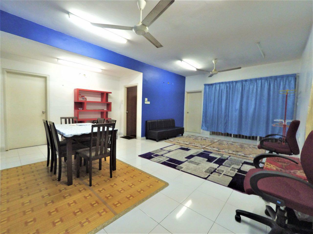 CONDOMINIUM, CYBERIA CRESINT 1, CYBERJAYA - photo 4