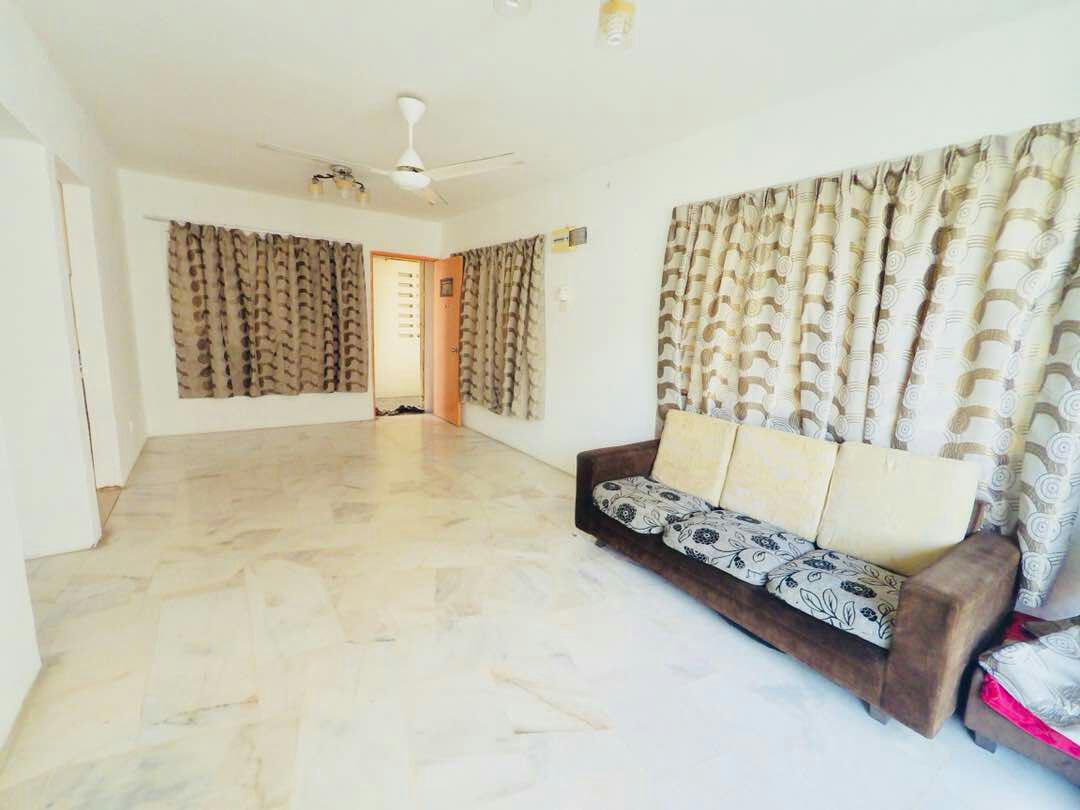 Dahlia Apartment Sri Rampai - photo 2
