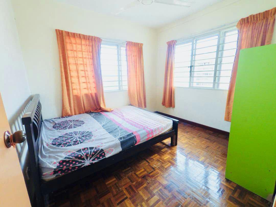 Dahlia Apartment Sri Rampai - photo 3