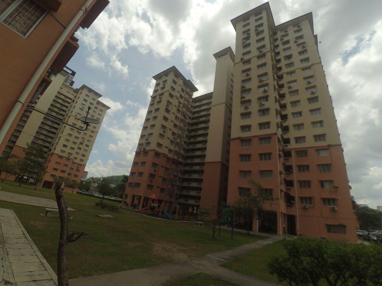 Dahlia Apartment Sri Rampai - photo 6