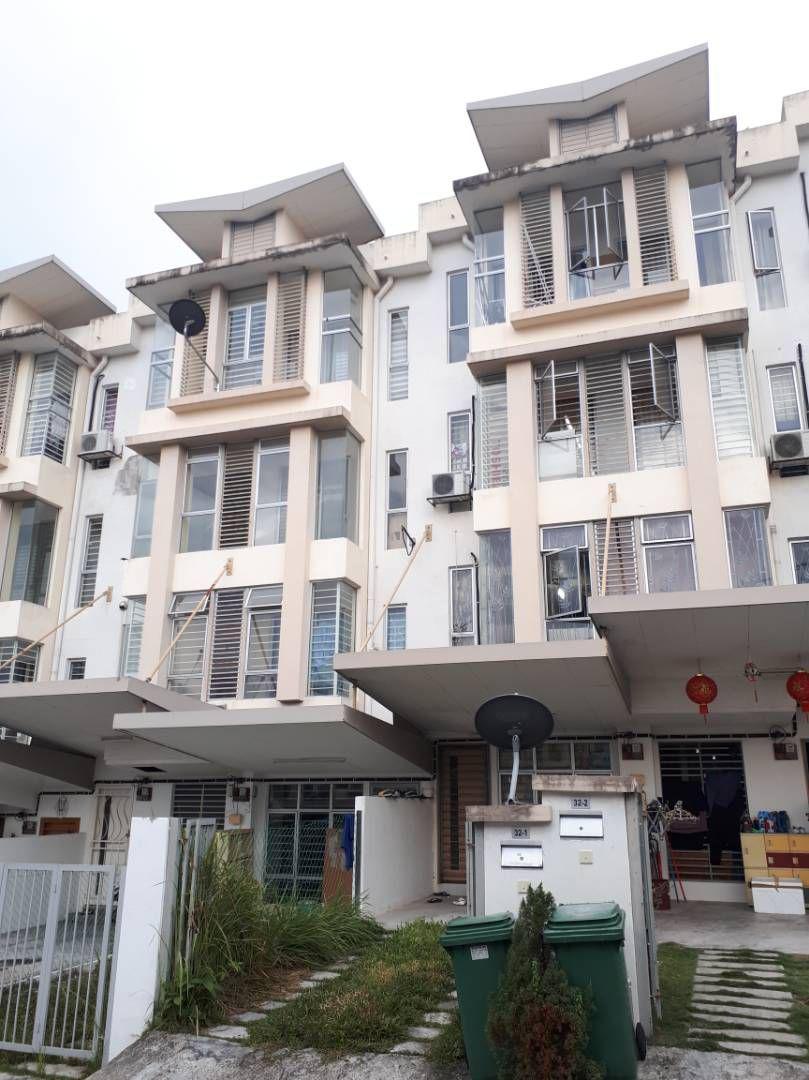 RENOVATED TAMAN AMANSIARA, SELAYANG