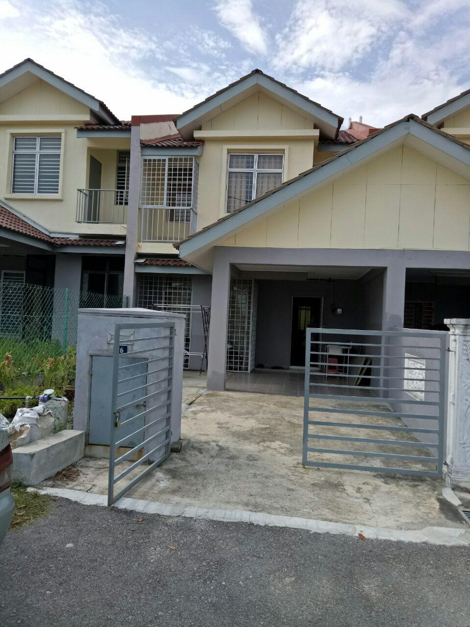Double Storey Terrace Salak Perdana, Salak Tinggi
