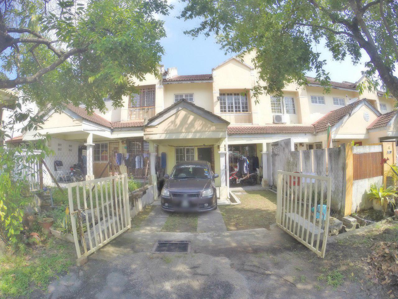 2 Storey Terrace, Puncak Alam Fasa 3