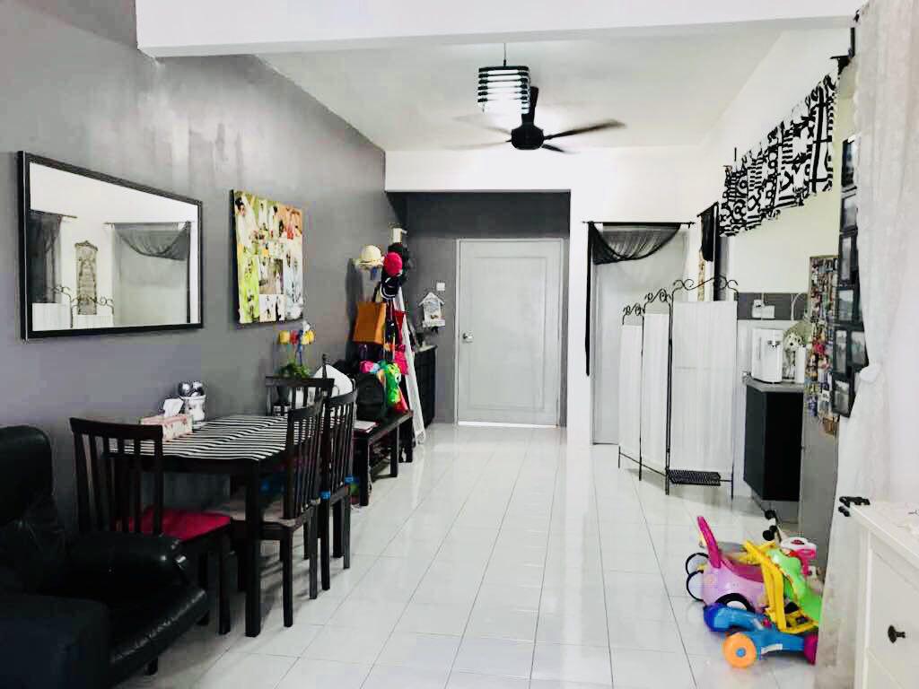 APARTMENT VILLA TROPIKA BANGI RENO