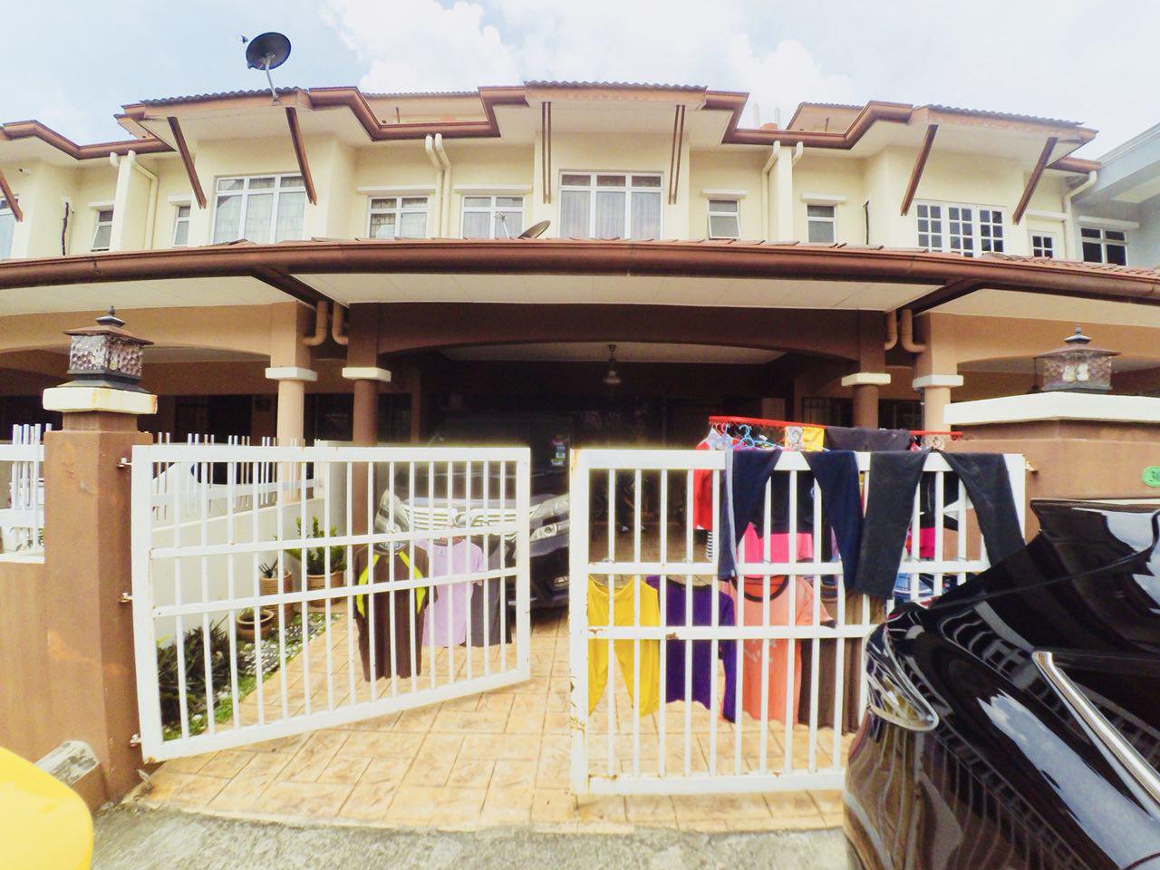 Double Storey Taman Tropika - photo 1