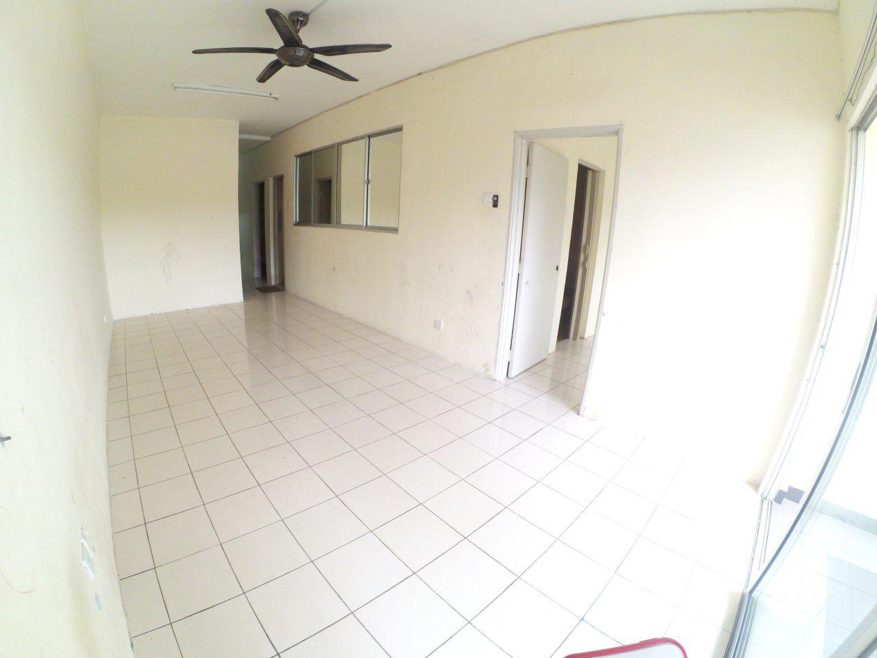 APARTMENT RESIDENSI BISTARIA UKAY PERDANA