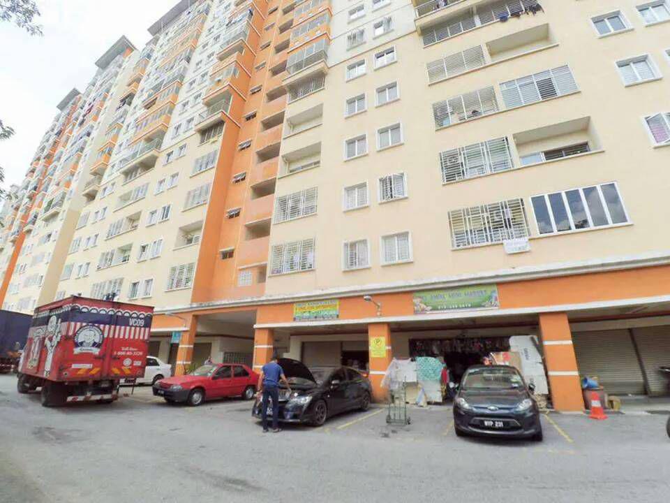 APARTMENT RESIDENSI BISTARIA UKAY PERDANA - photo 4