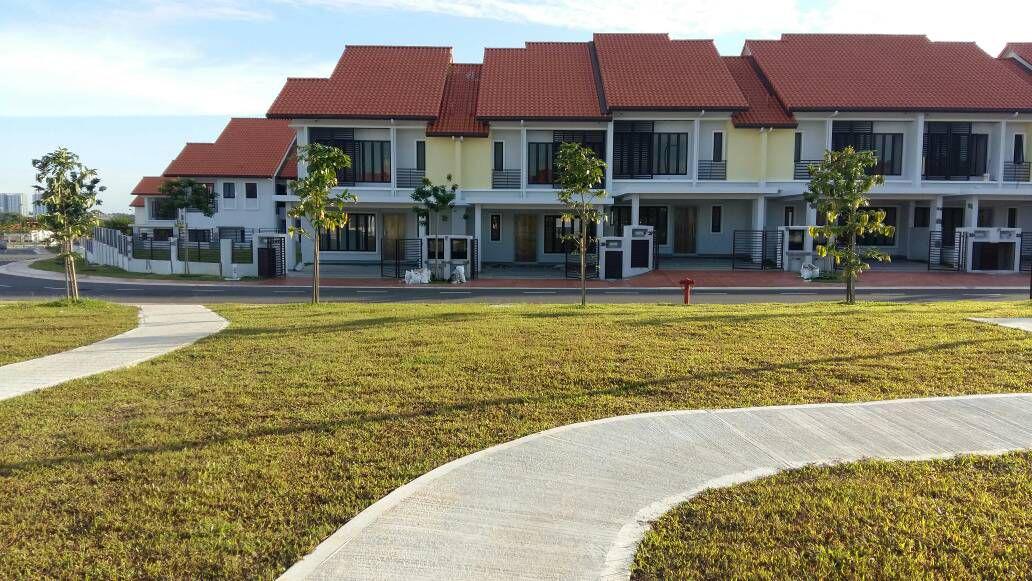 2 Storey Hyperlink Terrace House, Pentas 5 - photo 3