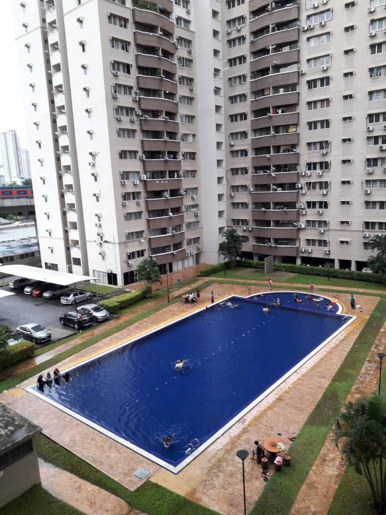 CONDOMINIUM SENTUL UTAMA, SENTUL
