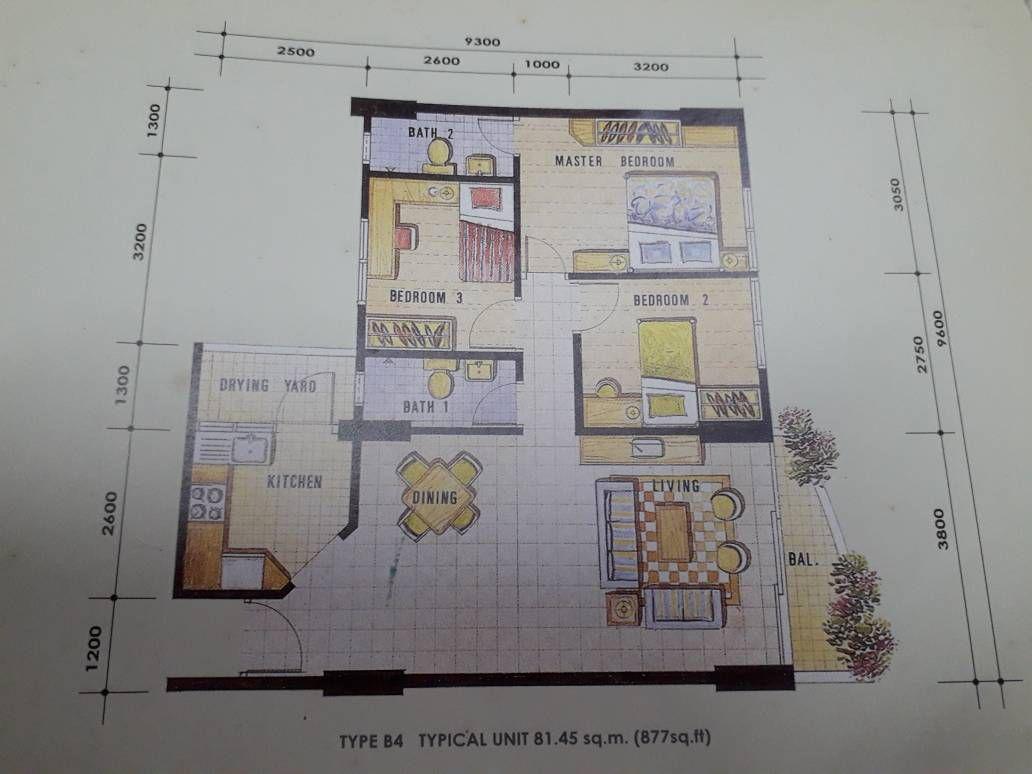 CONDOMINIUM SENTUL UTAMA, SENTUL - photo 3